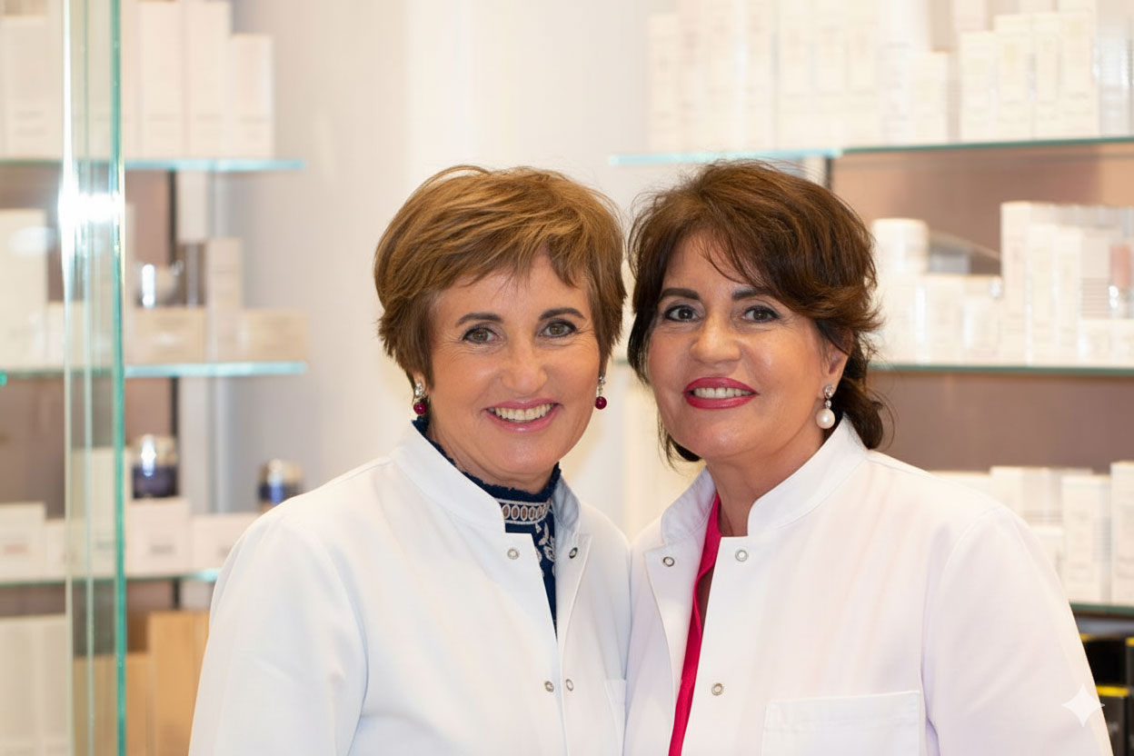 Pinella und Graziella Amenta